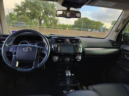 2019 Toyota 4Runner TRD Off Road Premium