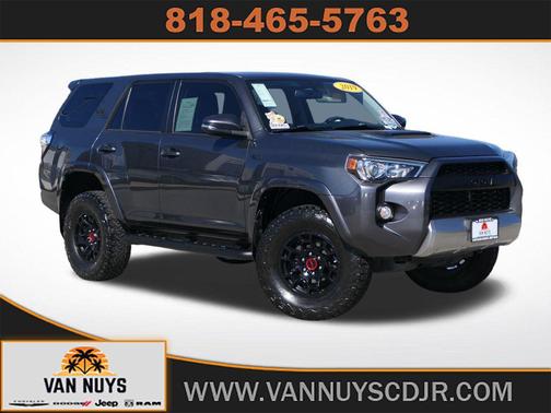2019 Toyota 4Runner TRD Off Road Premium