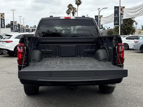 Agate Black Metallic 2026 Ford F-150 STX