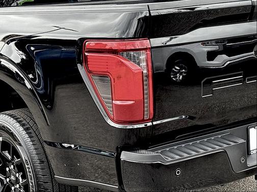 Agate Black Metallic 2026 Ford F-150 STX