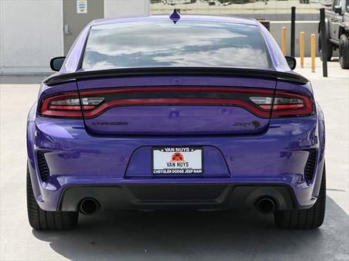 2023 Dodge Charger SRT Hellcat Widebody Jailbreak