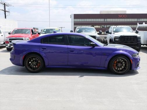 2023 Dodge Charger SRT Hellcat Widebody Jailbreak