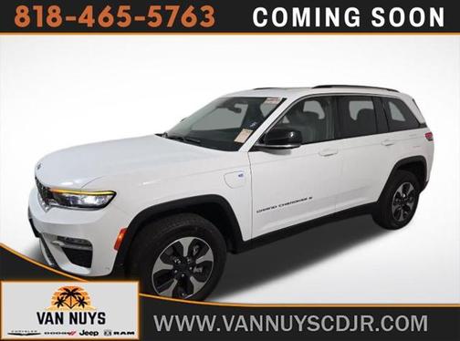 2023 Jeep Grand Cherokee 4xe Base