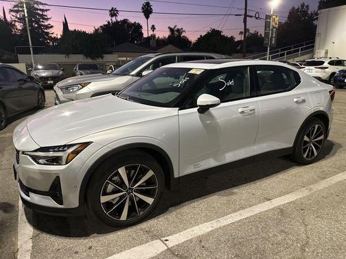 2022 Polestar 2 Long Range Dual Motor