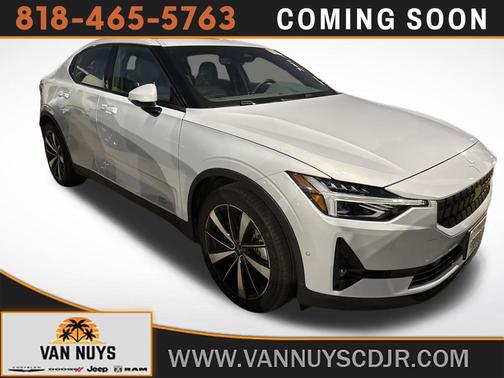 2022 Polestar 2 Long Range Dual Motor