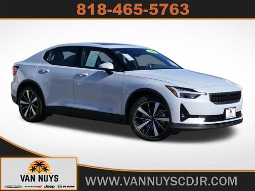 2022 Polestar 2 Long Range Dual Motor