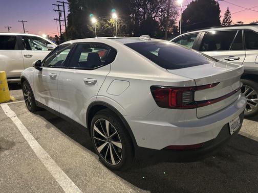2022 Polestar 2 Long Range Dual Motor