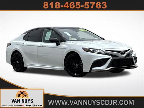 2024 Toyota Camry XSE