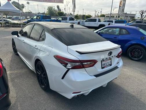 2024 Toyota Camry XSE