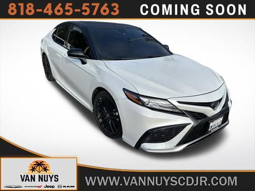 2024 Toyota Camry XSE