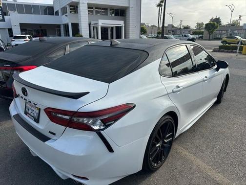 2024 Toyota Camry XSE