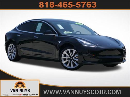 2019 Tesla Model 3 Standard Range Plus
