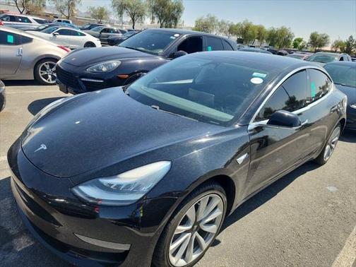 2019 Tesla Model 3 Standard Range Plus