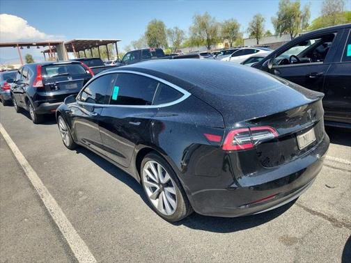2019 Tesla Model 3 Standard Range Plus