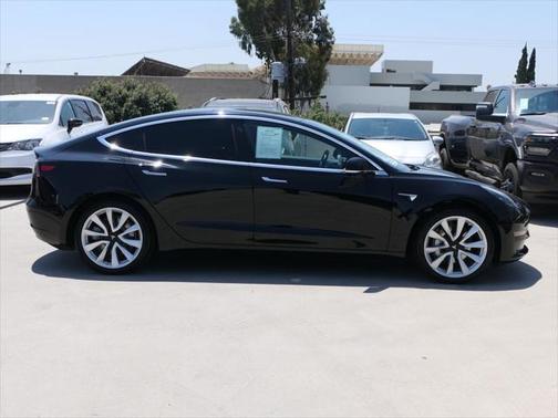2019 Tesla Model 3 Standard Range Plus