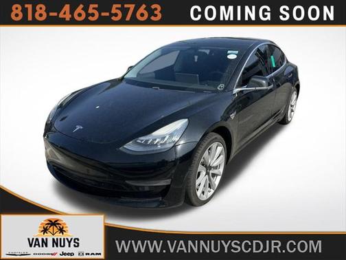 2019 Tesla Model 3 Standard Range Plus