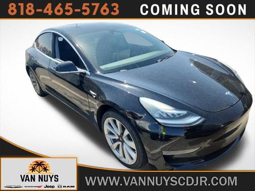 2019 Tesla Model 3 Standard Range Plus