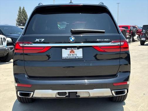 2022 BMW X7 xDrive40i