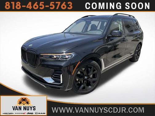 2022 BMW X7 xDrive40i