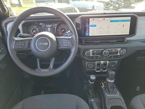 2025 Jeep Gladiator Nighthawk
