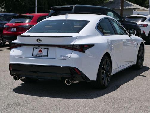 ultra white 2025 Lexus IS 300 Base