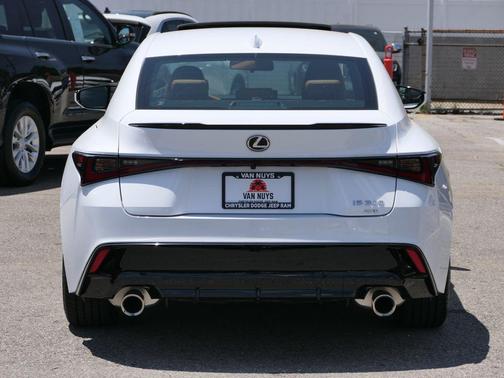 ultra white 2025 Lexus IS 300 Base