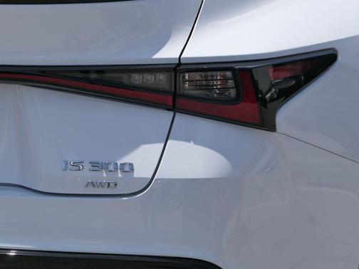 ultra white 2025 Lexus IS 300 Base
