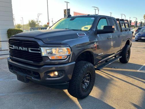 2021 RAM 2500 Big Horn Crew Cab 4x4 6'4' Box