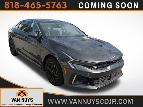 2025 Kia K5 LXS