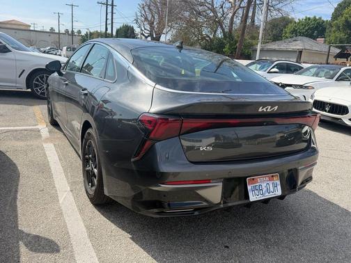 2025 Kia K5 LXS