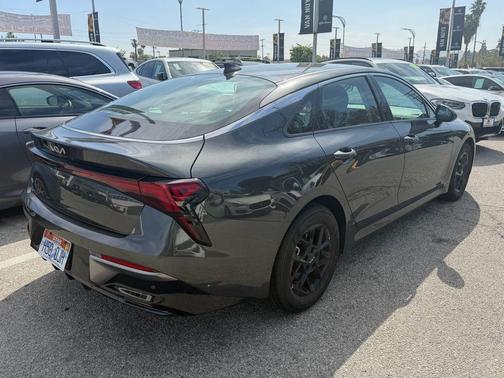 2025 Kia K5 LXS