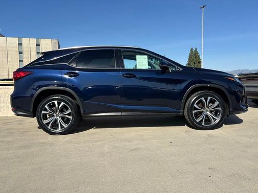 2021 Lexus RX 350 Base