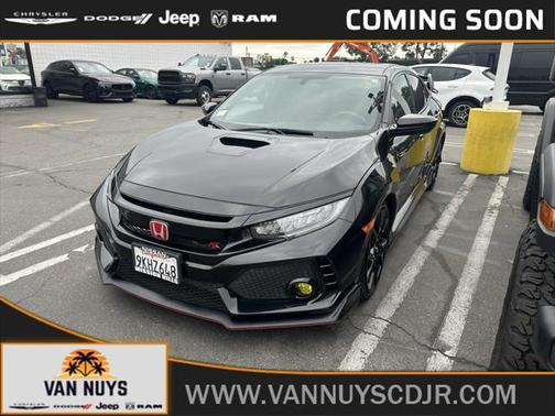 2018 Honda Civic Type R Touring