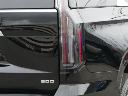 2025 Cadillac Escalade Premium Luxury