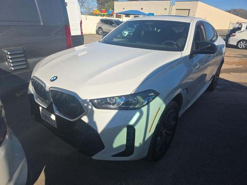 2026 BMW X6 M60i