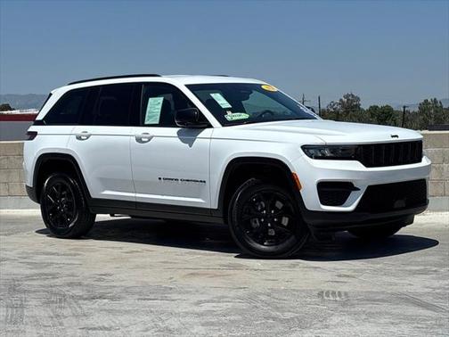 2024 Jeep Grand Cherokee Altitude