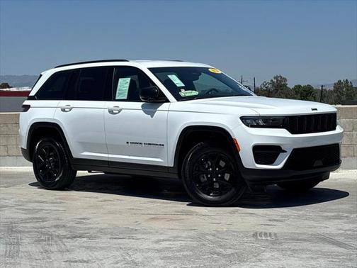2024 Jeep Grand Cherokee Altitude