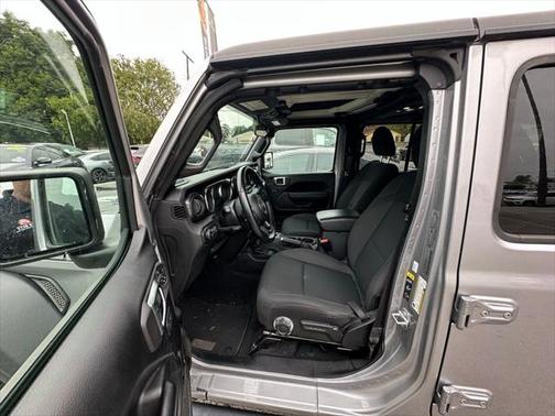 2021 Jeep Wrangler Unlimited Sport Altitude