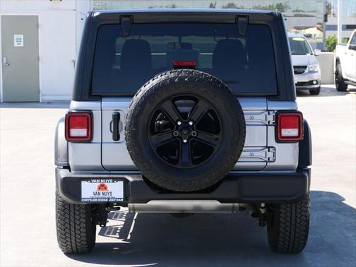 2021 Jeep Wrangler Unlimited Sport Altitude