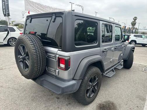 2021 Jeep Wrangler Unlimited Sport Altitude