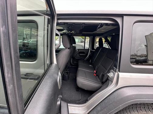 2021 Jeep Wrangler Unlimited Sport Altitude