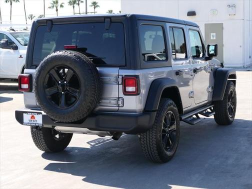 2021 Jeep Wrangler Unlimited Sport Altitude