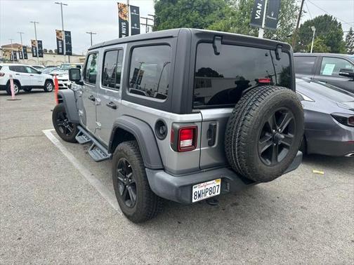 2021 Jeep Wrangler Unlimited Sport Altitude