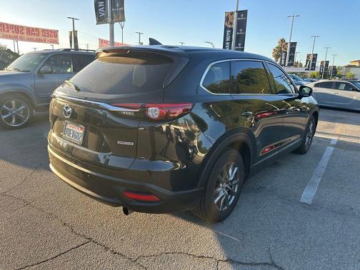 2020 Mazda CX-9 Touring