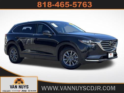 2020 Mazda CX-9 Touring