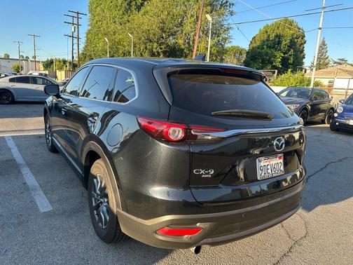 2020 Mazda CX-9 Touring