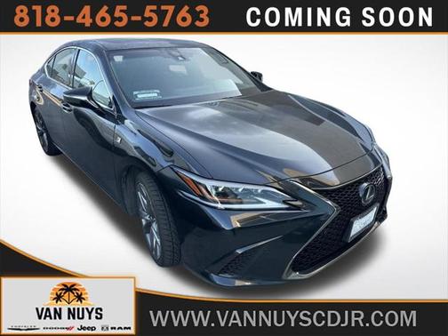 2020 Lexus ES 350 F Sport