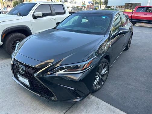 2020 Lexus ES 350 F Sport
