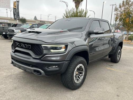 2022 RAM 1500 TRX