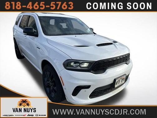 2023 Dodge Durango R/T Plus AWD
